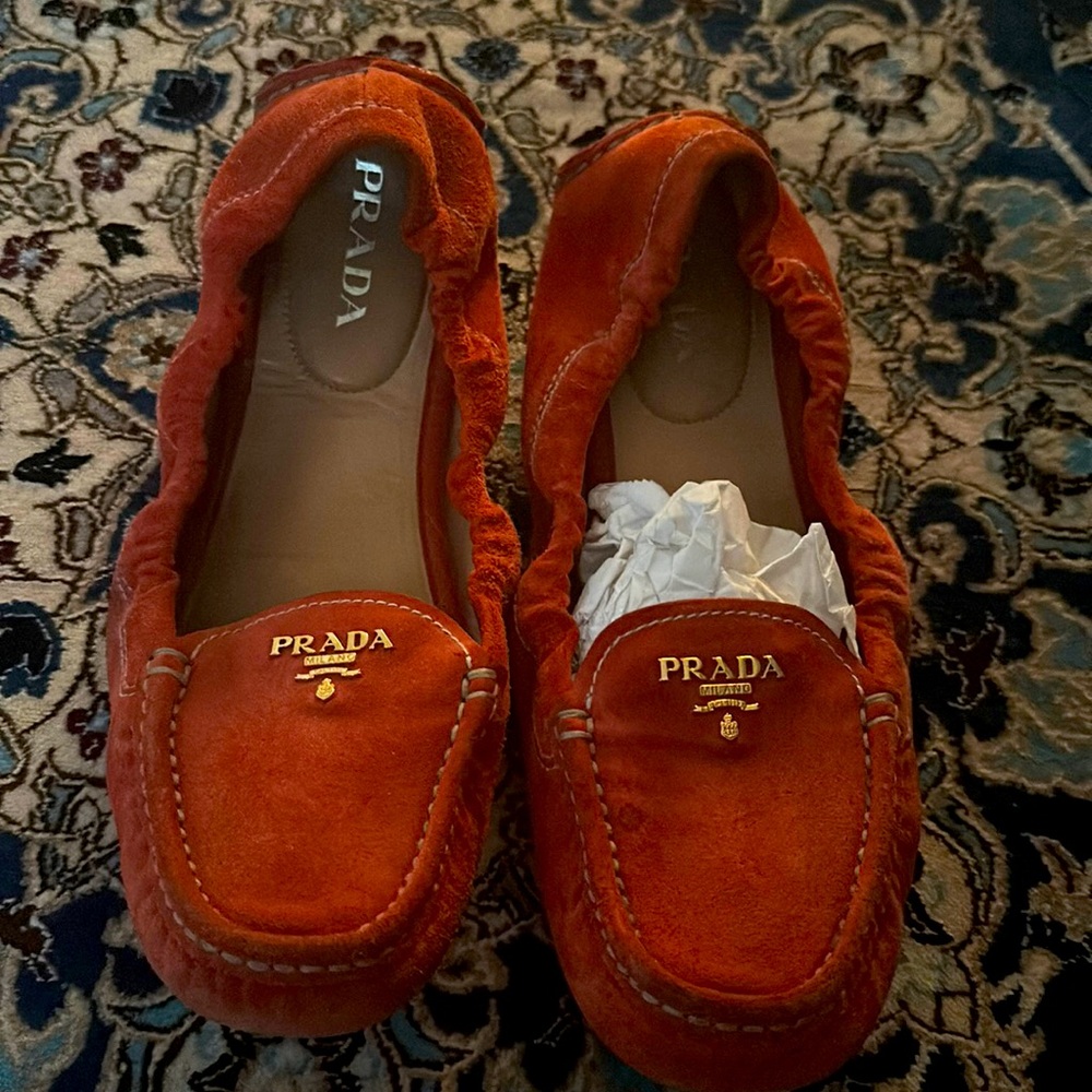 Prada! Authentic